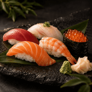 Sushis Classiques