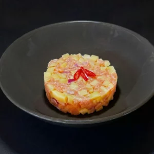 Ceviche de Saumon