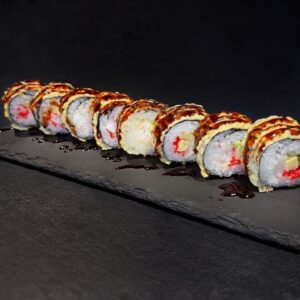 Bansha Tempura (8 pcs)