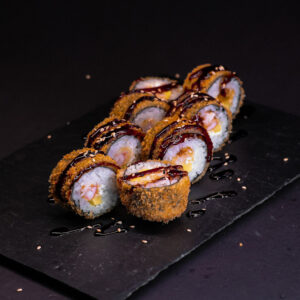 Tempura Crevettes (8 pcs)