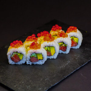 California Saumon (8 pcs)