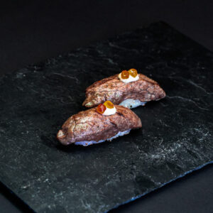 Nigiri Wagyu (2 pcs)