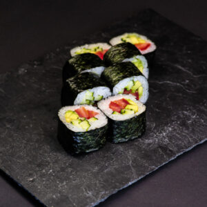 Futomaki Végan (8 pcs)