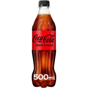 Coca-Cola Zero (330 ml)
