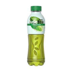Fusetea Thé Vert Citron Vert Menthe (500 ml)