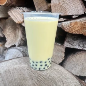 Bubble Tea Banane-Ananas au Lait