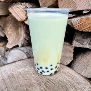 Bubble Tea Pomme au Lait